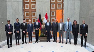 وزير الصحة يبحث مع شركة "دراجر" العالمية تطوير منظومة الصحة في مصر