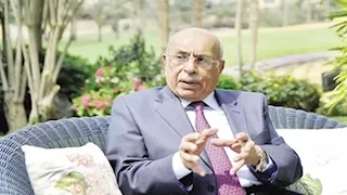 مفيد شهاب: اتفاق شرم الشيخ أجهض مخططات التهجير وأكد على ريادة مصر الدبلوماسية