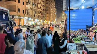 محافظ الدقهلية يتفقد شارعي الترعة وأحمد ماهر.. قرارات فورية لإنهاء تكدس سرفيس الشيماء