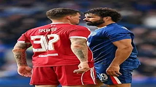 "يمكنه أن يأخذ أعضائك".. إعترافات قوية من لاعب تشيلسي بشأن دييجو كوستا