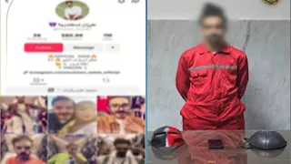 مقاطع خادشة لزيادة أرباح.. نهاية صانع المحتوي المثير للجدل في قبضة الأمن 