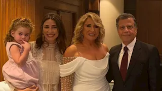 "اتخضت".. إيناس الدغيدي تكشف رد فعل ابنتها حبيبة على زواجها