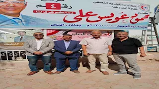 بمشاركة واسعة وإشراف قضائي كامل.. انتخابات أطباء قنا تُختتم بفوز عويس وأبوالعباس