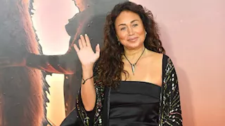 إنجي علي تخطف الأضواء في العرض الخاص لفيلم "أوسكار: عودة الماموث".. صور