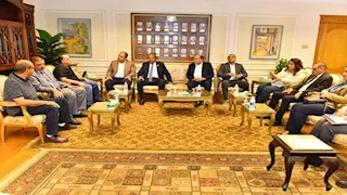 بالصورـ بروتوكولات جديدة بين أسيوط وتنمية الصعيد لتطوير الصناعات والحرف اليدوية