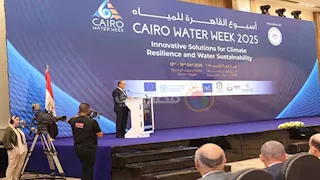 الخارجية: قضية المياه وثيقة بالقدرة على الوفاء بحقوق الإنسان 