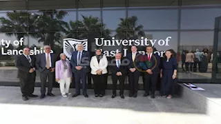 الجامعات الأوروبية وجامعة شرق لندن تطلقان مبادرة "عام الصحة" في مصر -صور