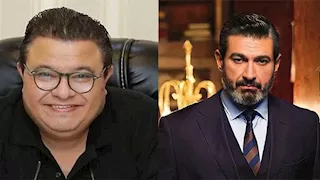 ياسر جلال وخالد جلال أحدثهم.. فنانون دخلوا مجلس الشيوخ بقرار رئاسي