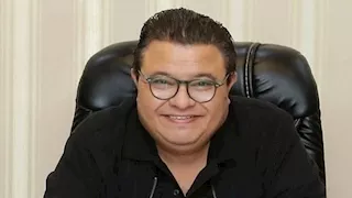 وزير الثقافة يهنئ المخرج خالد جلال لتعيينه نائبًا بمجلس الشيوخ 