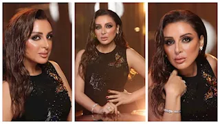 أنغام تخطف الأنظار في جلسة تصوير جديدة.. ونجوم الفن يعلقون