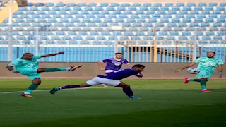 بيراميدز يسقط أمام وي ودياً استعداداً للسوبر الإفريقي