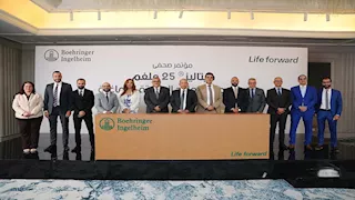 لعلاج السكتة الدماغية.. هيئة الدواء تعتمد عقار ميتاليز من بورينجر إنجلهايم