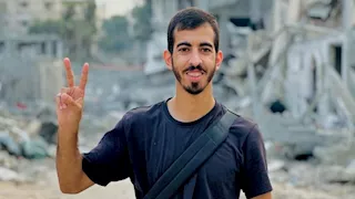 استشهاد الصحفي صالح الجعفراوي في اشتباكات بغزة