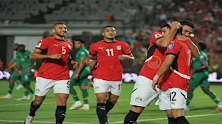 منتخب مصر يختتم مبارياته في تصفيات كأس العالم بالفوز على غينيا بيساو