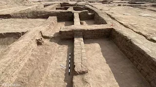 بعد اكتشافها بسيناء.. قلعة فرعونية تروي تفاصيل حياة الجنود القدماء (صور)