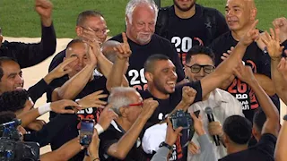 كيف تفاعل رواد مواقع التواصل الاجتماعي مع فوز منتخب مصر على غينيا بيساو؟ (كوميك)