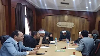 "الأزهر" يشكّل لجنة لمراجعة البوكليت المقدم من المعاهد الخاصة 