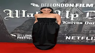 15 صورة لـ أجرأ إطلالات المشاهير في مهرجان لندن السينمائي 2025