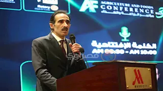 مجدي الجلاد: مؤتمر الزراعة في يوم تاريخي للسلام.. والحوار طريقنا لمستقبل الغذاء