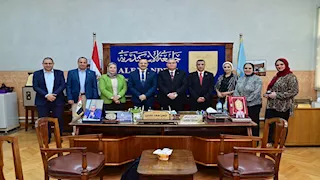 خبير استراتيجي:  مفهوم الأمن القومي لا يقتصر على القوة العسكرية - صور