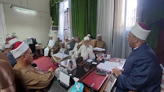 شملت 7 مديرين إدارات.. حركة تغييرات شاملة بأوقاف الإسكندرية – صور وأسماء