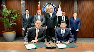  عقد بين “بي بي” و”فالاريس” بالبحر المتوسط لحفر 5 آبار غاز جديدة 