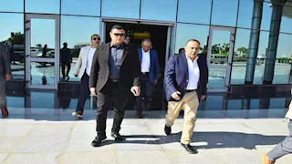 بالصور- وزير الإسكان في أسيوط لمتابعة مشروعات التنمية والبنية التحتية 