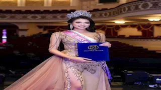 جمالها رهيب.. 12 صورة لتتويج ملكة جمال منغوليا لعام 2026 