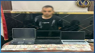 ارتكب 4 جرائم.. سقوط لص السيارات في قبضة شرطة مصر الجديدة