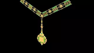 "ذهب وترمز إلى النيل الخالد".. ماذا نعرف عن قلادة النيل بعد إهدائها لترامب؟