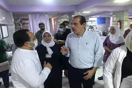 جولة ميدانية لتقييم الخدمات الطبية في الشرقية وتحسين الرعاية الأولية