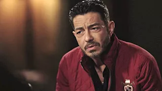 سرقة حساب الفنان أحمد زاهر على إنستجرام.. وابنته تعلق