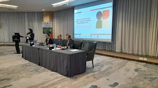 منال عوض: تحقيق الشفافية مطلب أساسي لاتفاق باريس للمناخ