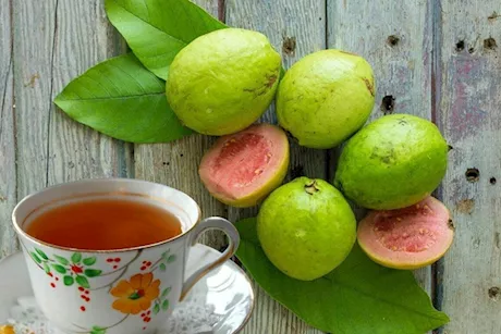 تناول أوراق هذه الفاكهة على الريق- 7 فوائد تقدمها لصحتك