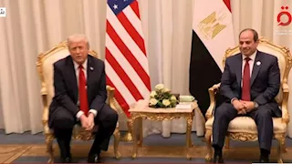 برلماني: رسالة ترامب للرئيس السيسي تؤكد ثوابت الأمن القومي المصري