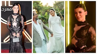 بعد عقد قرانها على هادي الباجوري.. 20 صورة ومعلومات عن هايدي خالد