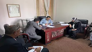 يضم شيحة وحلمي والعوامي.. انتخاب مجلس أمناء جديد للمنظمة المصرية لحقوق الإنسان 