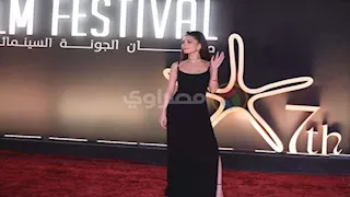 أسماء جلال وأمينة خليل ومايان السيد.. 20 صورة للنجمات في مهرجان الجونة 2024