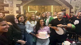 ليلى علوي عن أهالي الإسكندرية: "الناس دي عندها حنية مفيش زيها"