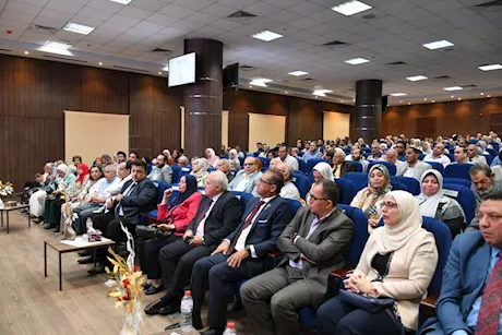 الصحة تنظم تدريبًا للأطباء على الأدلة الطبية في مستشفى المطرية