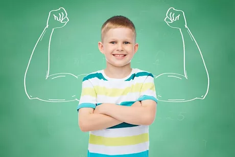 لـ تقوية مناعة طفلك في الخريف.. 4 عادات اتبعيها 