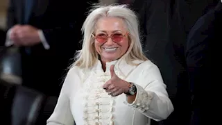  "إنها تحب إسرائيل".. من هي ميريام أديلسون التي أشاد بها ترامب خلال خطابه بالكنيست؟