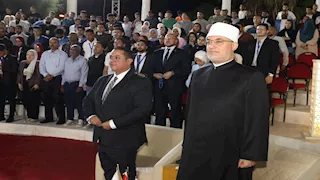 مفتي الجمهورية: تجديد الخطاب الديني لا يعني المساس بالثوابت 