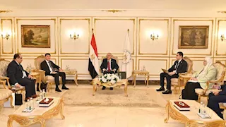 وزير الري يبحث تعزيز التعاون مع المنظمة الإسلامية للأمن الغذائي