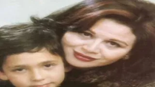 إلهام شاهين تحتفل بعيد ميلاد ابن شقيقها محمود شاهين (صور)