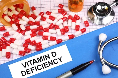 نقص فيتامين د عند البالغين- 5 علامات خفية لا تتجاهلها