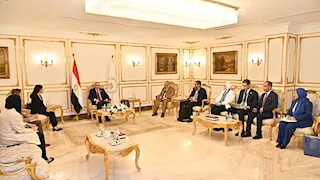 وزير الري: مصر من أكثر الدول تأثرًا بالتغير المناخي