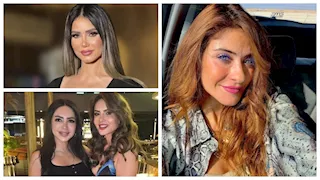 مي عمر بإطلالة جريئة وهيدي كرم في سيارتها.. لقطات لنجوم الفن خلال 24 ساعة