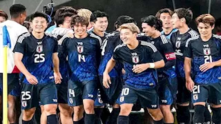 منتخب اليابان يسجل رقما تاريخيا بعد الفوز على البرازيل وديا