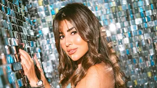 آيتن عامر ناعية إسماعيل الليثي: "ربنا يجمعك بابنك في الجنة زي ما كنت عايز"